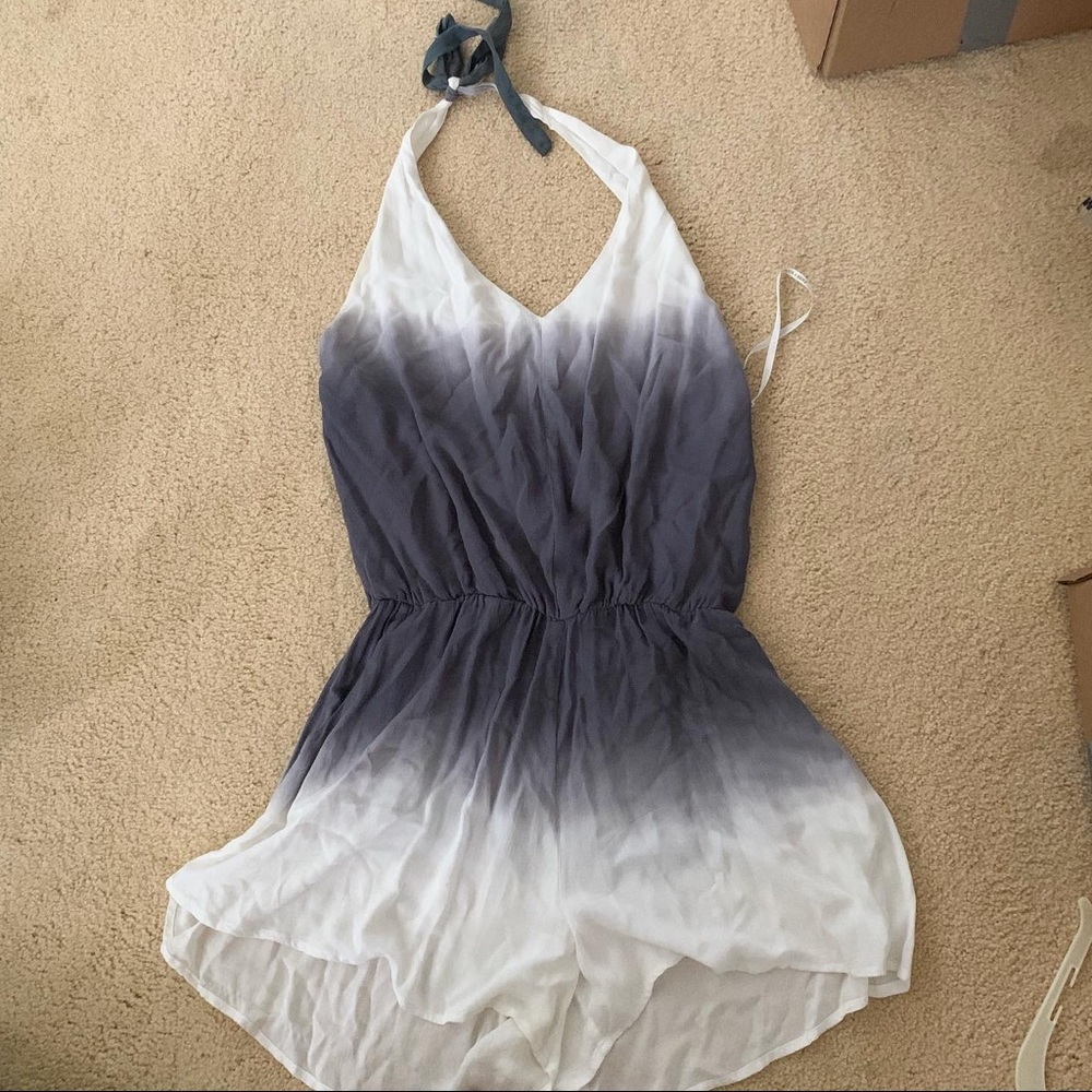 Young Fab and Broke (YFB) ombré romper